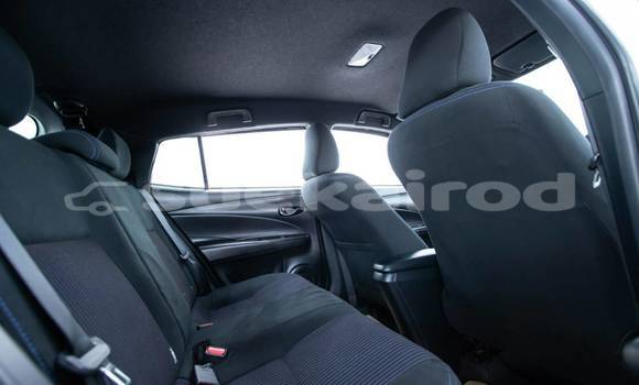 Buy Used Toyota Yaris White Car in Bangkok in Bangkok Buy Used Toyota Yaris White Car in Bangkok in Bangkok