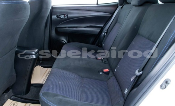 Buy Used Toyota Yaris White Car in Bangkok in Bangkok Buy Used Toyota Yaris White Car in Bangkok in Bangkok