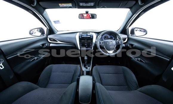 Buy Used Toyota Yaris White Car in Bangkok in Bangkok Buy Used Toyota Yaris White Car in Bangkok in Bangkok