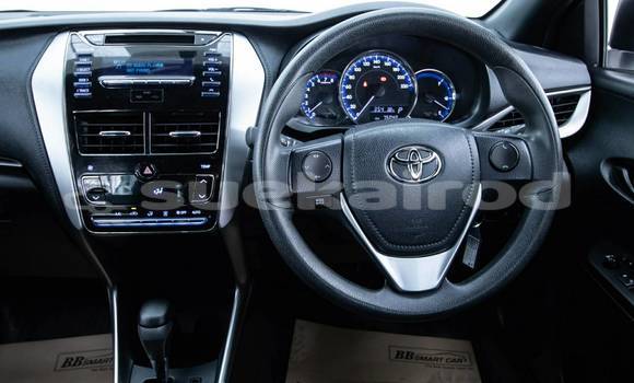 Buy Used Toyota Yaris White Car in Bangkok in Bangkok Buy Used Toyota Yaris White Car in Bangkok in Bangkok