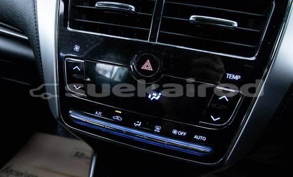 Buy Used Toyota Yaris White Car in Bangkok in Bangkok Buy Used Toyota Yaris White Car in Bangkok in Bangkok