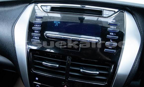 Buy Used Toyota Yaris White Car in Bangkok in Bangkok Buy Used Toyota Yaris White Car in Bangkok in Bangkok