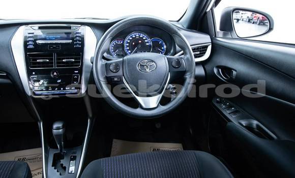 Buy Used Toyota Yaris White Car in Bangkok in Bangkok Buy Used Toyota Yaris White Car in Bangkok in Bangkok