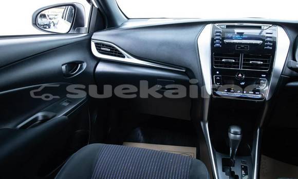 Buy Used Toyota Yaris White Car in Bangkok in Bangkok Buy Used Toyota Yaris White Car in Bangkok in Bangkok