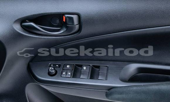 Buy Used Toyota Yaris White Car in Bangkok in Bangkok Buy Used Toyota Yaris White Car in Bangkok in Bangkok