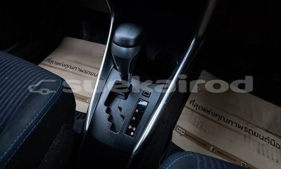 Buy Used Toyota Yaris White Car in Bangkok in Bangkok Buy Used Toyota Yaris White Car in Bangkok in Bangkok