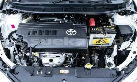 Buy Used Toyota Yaris White Car in Bangkok in Bangkok Buy Used Toyota Yaris White Car in Bangkok in Bangkok