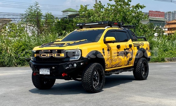 ซื้อ รถมือสอง Ford Ranger อื่น ๆ รถยนต์ ใน %{เมือง} ใน กรุงเทพมหานคร