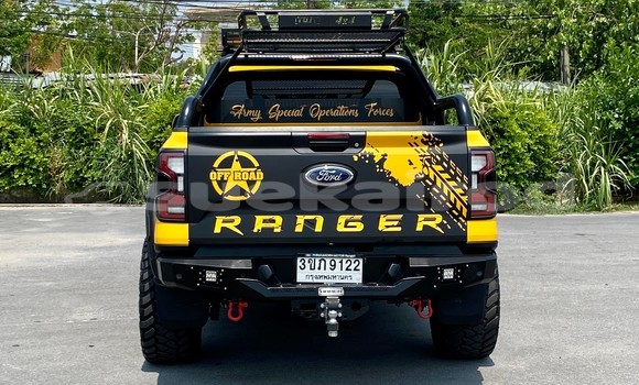 Buy Used Ford Ranger Other Car in Bangkok in Bangkok Buy Used Ford Ranger Other Car in Bangkok in Bangkok