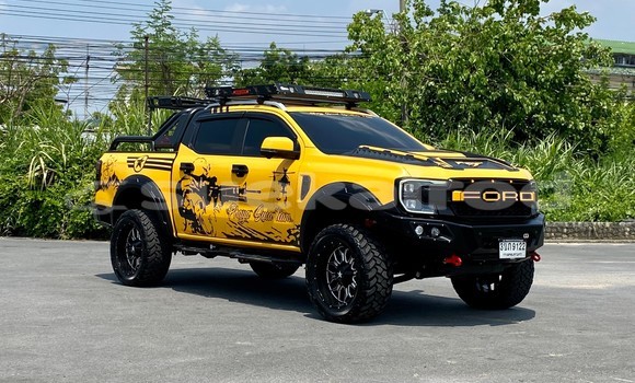 Buy Used Ford Ranger Other Car in Bangkok in Bangkok Buy Used Ford Ranger Other Car in Bangkok in Bangkok