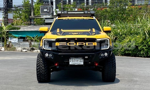 Buy Used Ford Ranger Other Car in Bangkok in Bangkok Buy Used Ford Ranger Other Car in Bangkok in Bangkok