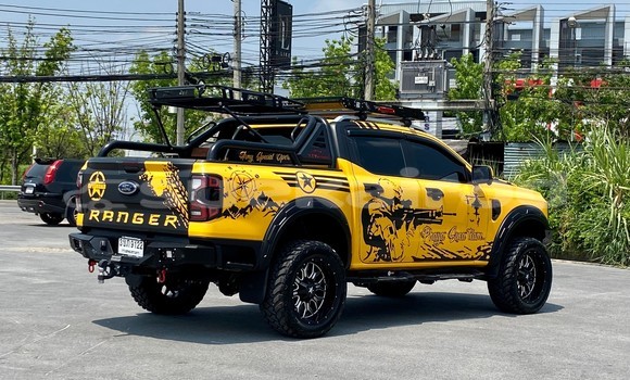 Buy Used Ford Ranger Other Car in Bangkok in Bangkok Buy Used Ford Ranger Other Car in Bangkok in Bangkok