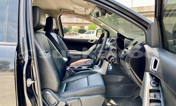 Buy Used Mazda BT-50 Black Car in Bangkok in Bangkok Buy Used Mazda BT-50 Black Car in Bangkok in Bangkok