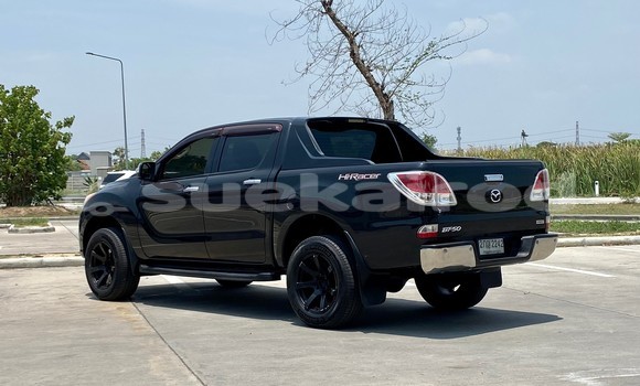 Buy Used Mazda BT-50 Black Car in Bangkok in Bangkok Buy Used Mazda BT-50 Black Car in Bangkok in Bangkok