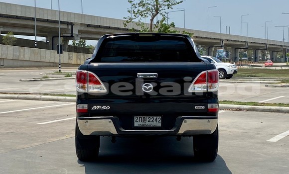 Buy Used Mazda BT-50 Black Car in Bangkok in Bangkok Buy Used Mazda BT-50 Black Car in Bangkok in Bangkok