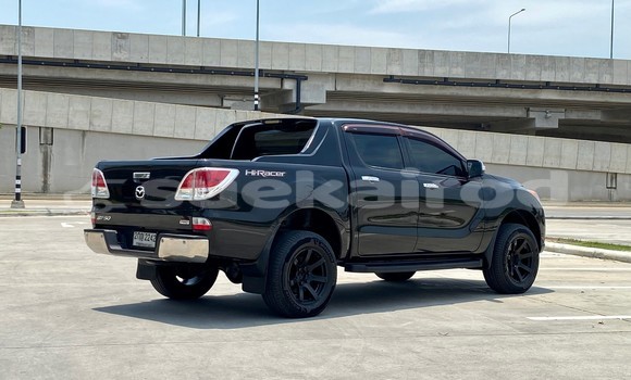 Buy Used Mazda BT-50 Black Car in Bangkok in Bangkok Buy Used Mazda BT-50 Black Car in Bangkok in Bangkok