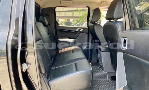 Buy Used Mazda BT-50 Black Car in Bangkok in Bangkok Buy Used Mazda BT-50 Black Car in Bangkok in Bangkok