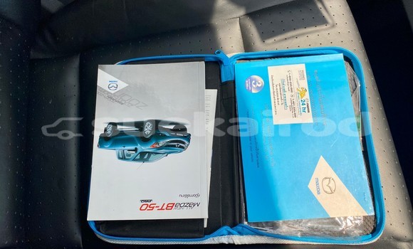 Buy Used Mazda BT-50 Black Car in Bangkok in Bangkok Buy Used Mazda BT-50 Black Car in Bangkok in Bangkok