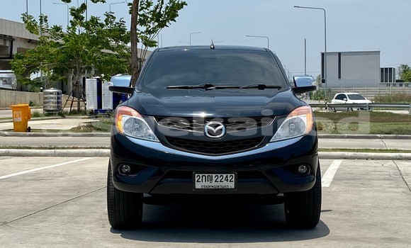 Buy Used Mazda BT-50 Black Car in Bangkok in Bangkok Buy Used Mazda BT-50 Black Car in Bangkok in Bangkok