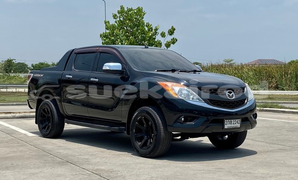 Buy Used Mazda BT-50 Black Car in Bangkok in Bangkok Buy Used Mazda BT-50 Black Car in Bangkok in Bangkok