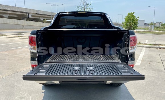 Buy Used Mazda BT-50 Black Car in Bangkok in Bangkok Buy Used Mazda BT-50 Black Car in Bangkok in Bangkok