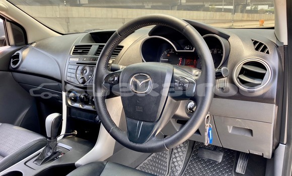 Buy Used Mazda BT-50 Black Car in Bangkok in Bangkok Buy Used Mazda BT-50 Black Car in Bangkok in Bangkok