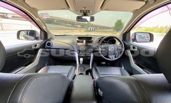 Buy Used Mazda BT-50 Black Car in Bangkok in Bangkok Buy Used Mazda BT-50 Black Car in Bangkok in Bangkok