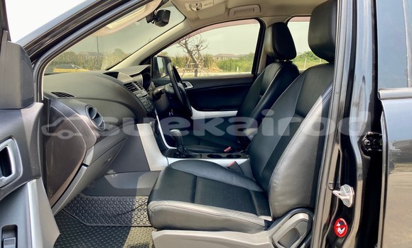 Buy Used Mazda BT-50 Black Car in Bangkok in Bangkok Buy Used Mazda BT-50 Black Car in Bangkok in Bangkok