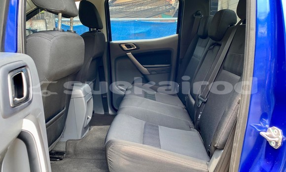 Buy Used Ford Ranger Blue Car in Bangkok in Bangkok Buy Used Ford Ranger Blue Car in Bangkok in Bangkok