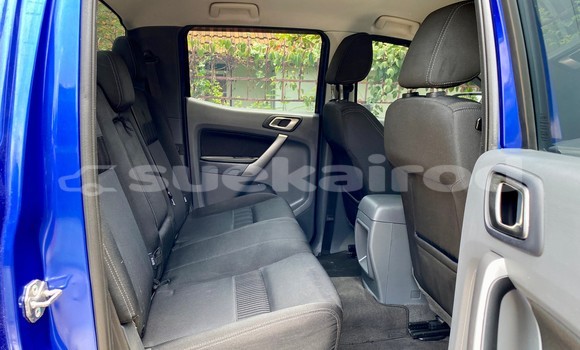 Buy Used Ford Ranger Blue Car in Bangkok in Bangkok Buy Used Ford Ranger Blue Car in Bangkok in Bangkok