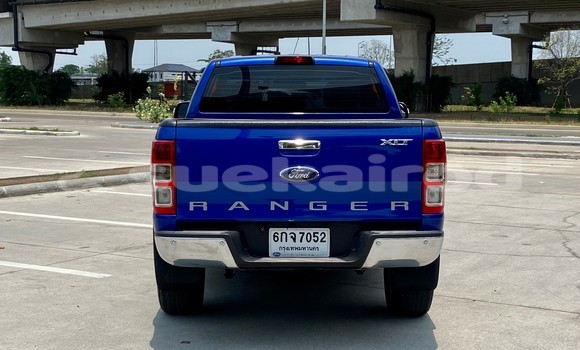 Buy Used Ford Ranger Blue Car in Bangkok in Bangkok Buy Used Ford Ranger Blue Car in Bangkok in Bangkok