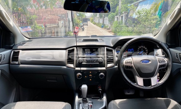 Buy Used Ford Ranger Blue Car in Bangkok in Bangkok Buy Used Ford Ranger Blue Car in Bangkok in Bangkok