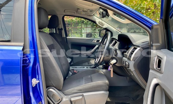 Buy Used Ford Ranger Blue Car in Bangkok in Bangkok Buy Used Ford Ranger Blue Car in Bangkok in Bangkok