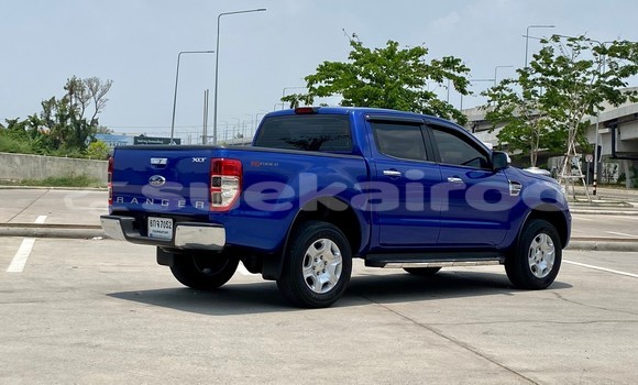 Buy Used Ford Ranger Blue Car in Bangkok in Bangkok Buy Used Ford Ranger Blue Car in Bangkok in Bangkok