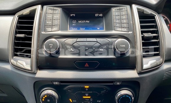 Buy Used Ford Ranger Blue Car in Bangkok in Bangkok Buy Used Ford Ranger Blue Car in Bangkok in Bangkok