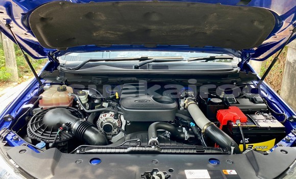 Buy Used Ford Ranger Blue Car in Bangkok in Bangkok Buy Used Ford Ranger Blue Car in Bangkok in Bangkok