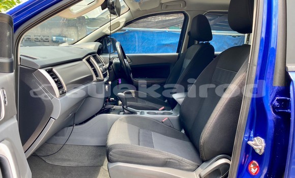 Buy Used Ford Ranger Blue Car in Bangkok in Bangkok Buy Used Ford Ranger Blue Car in Bangkok in Bangkok