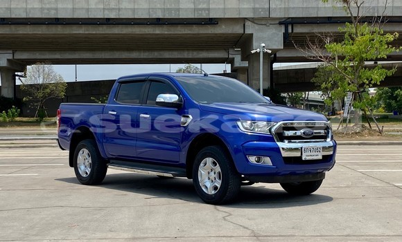 Buy Used Ford Ranger Blue Car in Bangkok in Bangkok Buy Used Ford Ranger Blue Car in Bangkok in Bangkok