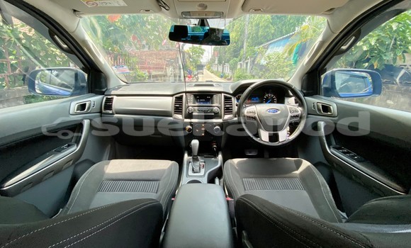 Buy Used Ford Ranger Blue Car in Bangkok in Bangkok Buy Used Ford Ranger Blue Car in Bangkok in Bangkok