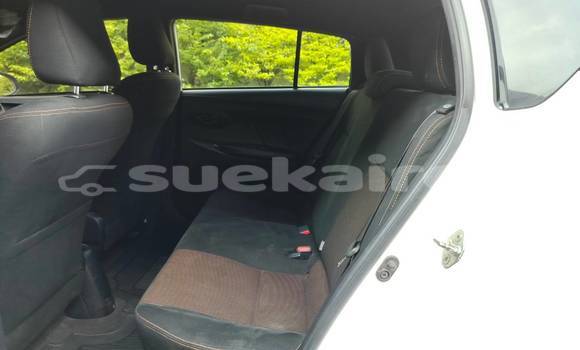 Buy Used Toyota Yaris White Car in Bangkok in Bangkok Buy Used Toyota Yaris White Car in Bangkok in Bangkok