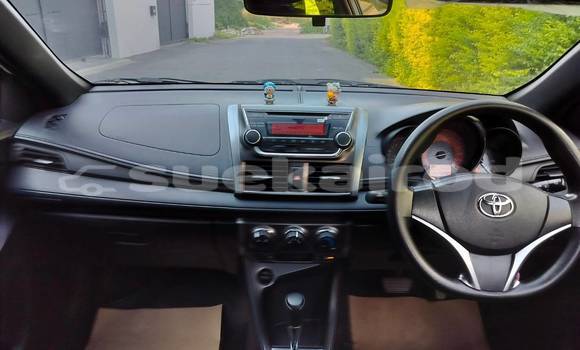 Buy Used Toyota Yaris White Car in Bangkok in Bangkok Buy Used Toyota Yaris White Car in Bangkok in Bangkok