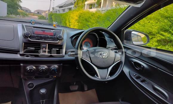 Buy Used Toyota Yaris White Car in Bangkok in Bangkok Buy Used Toyota Yaris White Car in Bangkok in Bangkok