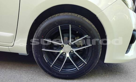 Buy Used Toyota Yaris White Car in Bangkok in Bangkok Buy Used Toyota Yaris White Car in Bangkok in Bangkok