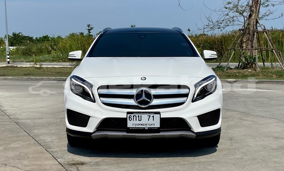 ซื้อ รถมือสอง Mercedes-Benz GLA-klasse ขาว รถยนต์ ใน %{เมือง} ใน กรุงเทพมหานคร ซื้อ รถมือสอง Mercedes-Benz GLA-klasse ขาว รถยนต์ ใน %{เมือง} ใน กรุงเทพมหานคร