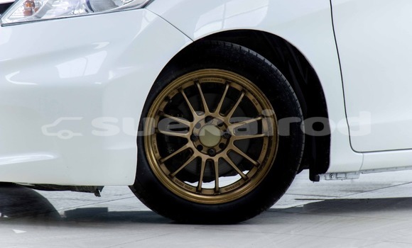 Buy Used Honda Freed White Car in Bangkok in Bangkok Buy Used Honda Freed White Car in Bangkok in Bangkok