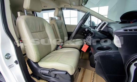 Buy Used Honda Freed White Car in Bangkok in Bangkok Buy Used Honda Freed White Car in Bangkok in Bangkok