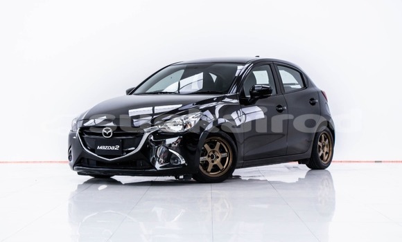 Buy Used Mazda 2 Black Car in Bangkok in Bangkok