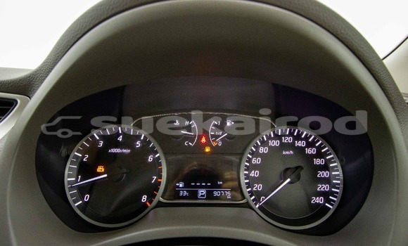 Buy Used Nissan SYLPHY Other Car in Bangkok in Bangkok Buy Used Nissan SYLPHY Other Car in Bangkok in Bangkok