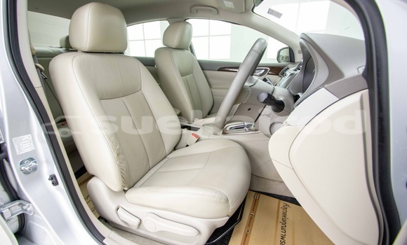 Buy Used Nissan SYLPHY Other Car in Bangkok in Bangkok Buy Used Nissan SYLPHY Other Car in Bangkok in Bangkok