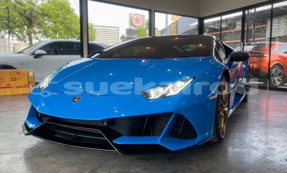 ซื้อ รถมือสอง Lamborghini Huracan อื่น ๆ รถยนต์ ใน %{เมือง} ใน กรุงเทพมหานคร
